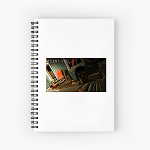 Silent Still Fan Art Silent Still Notebook