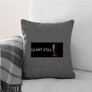 Silent Still Merch Collection Silent Still Pillows Cover