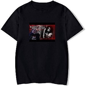Silent Still Merchandise For Fans Silent Still T-Shirts