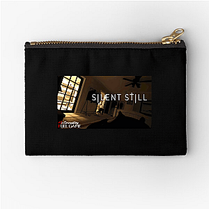 Silent Still Special Collection Silent Still Zipper Pouches