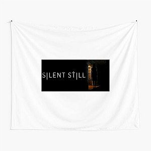Silent Still Merch Collection Silent Still Tapestries