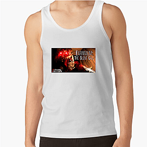 Silent Still Collection for fans Silent Still Tank Tops