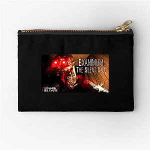 Silent Still Collection for fans Silent Still Zipper Pouches
