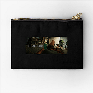 Silent Still Signature Silent Still Zipper Pouches
