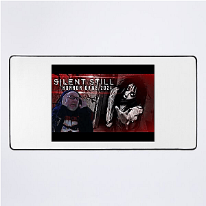 Silent Still Merchandise For Fans Silent Still Mouse Pads