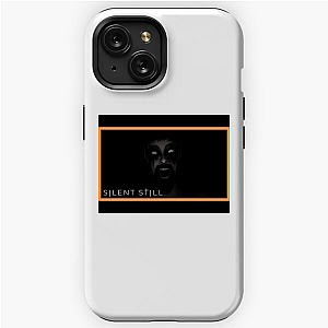 Silent Still Merch For Fans Silent Still iPhone Cases