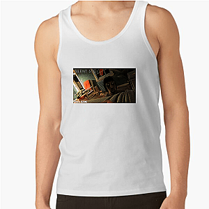 Silent Still Fan Art Silent Still Tank Tops
