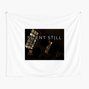 Silent Still Merch Silent Still Tapestries
