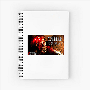 Silent Still Collection for fans Silent Still Notebook