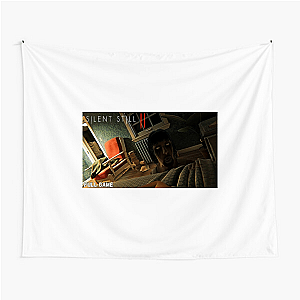 Silent Still Fan Art Silent Still Tapestries