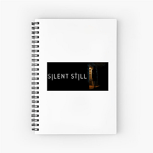 Silent Still Merch Collection Silent Still Notebook