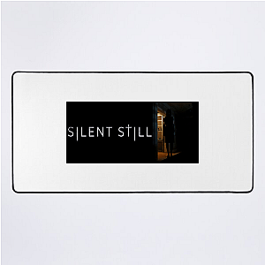 Silent Still Merch Collection Silent Still Mouse Pads