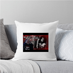 Silent Still Merchandise For Fans Silent Still Pillows Cover