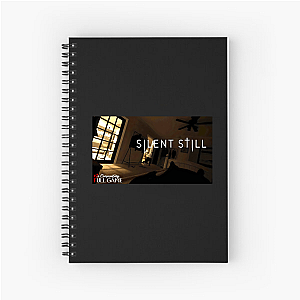 Silent Still Special Collection Silent Still Notebook