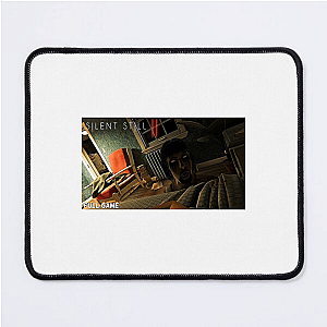 Silent Still Fan Art Silent Still Mouse Pads
