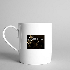 Silent Still Merch Silent Still Mugs