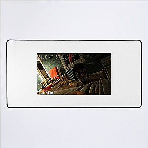 Silent Still Fan Art Silent Still Mouse Pads
