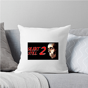 Silent Still Merchandise Silent Still Pillows Cover