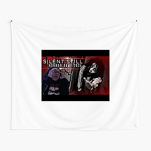Silent Still Merchandise For Fans Silent Still Tapestries