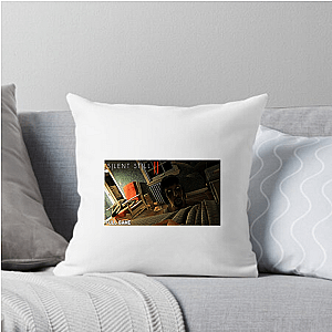 Silent Still Fan Art Silent Still Pillows Cover