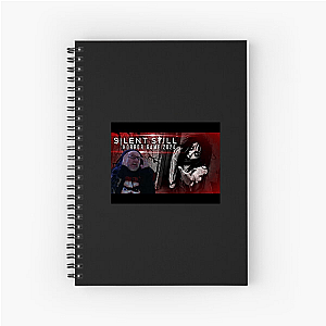 Silent Still Merchandise For Fans Silent Still Notebook