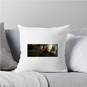 Silent Still Signature Silent Still Pillows Cover