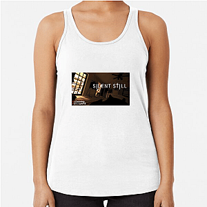 Silent Still Special Collection Silent Still Tank Tops