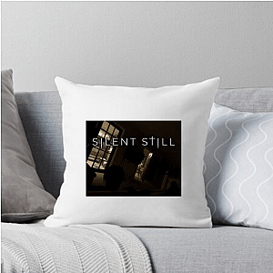 Silent Still Merch Silent Still Pillows Cover