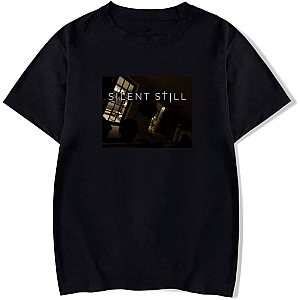 Silent Still Merch Silent Still T-Shirts