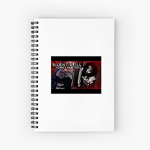 Silent Still Merchandise For Fans Silent Still Notebook