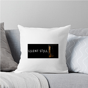 Silent Still Merch Collection Silent Still Pillows Cover