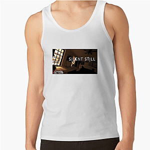 Silent Still Special Collection Silent Still Tank Tops