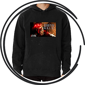 Silent Still Hoodies