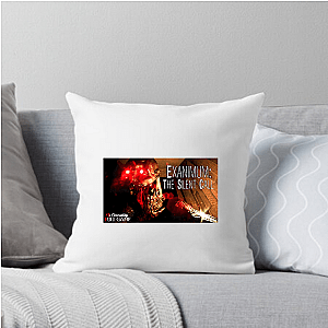 Silent Still Collection for fans Silent Still Pillows Cover