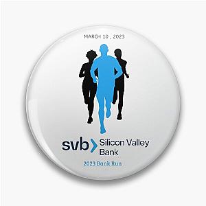 Silicon Valley Bank Pin