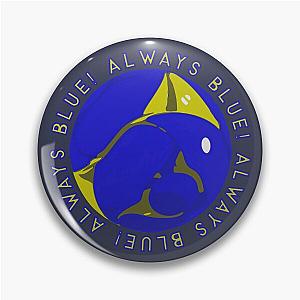 Always Blue Silicon Valley Pin