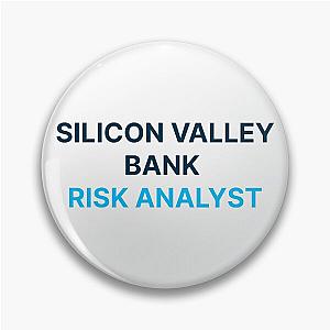 Silicon Valley Bank Pin