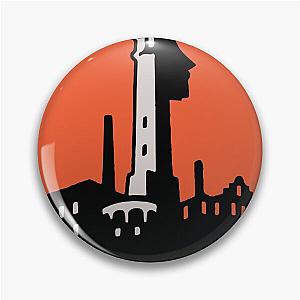 Alcatraz Bachmanity Silicon Valley Pin