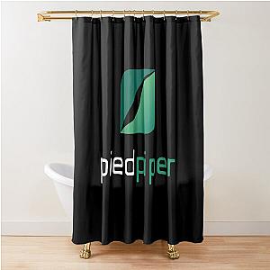 Pied Piper Silicon Valley Shower Curtain