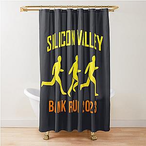 Silicon Valley Bank Shower Curtain