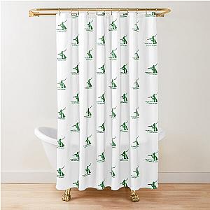 Not Magic Gilfoyle - Pied Piper Silicon Valley Shower Curtain
