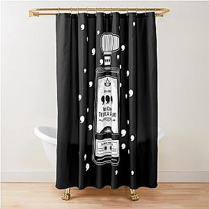 Tres Comas Tequila Silicon Valley Shower Curtain