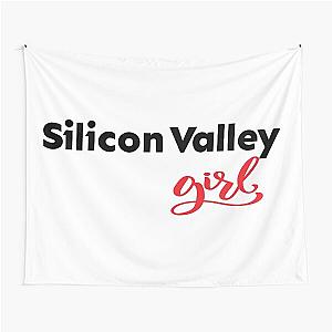 Silicon Valley Girl Startup Tapestry