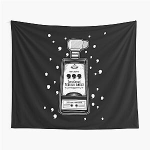 Tres Tequila Silicon Valley Inspired Tapestry