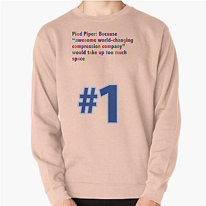 Silicon Valley Pied Piper Sweatshirt