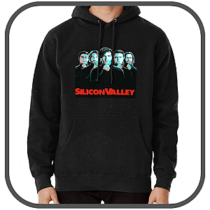 Silicon Valley Hoodies