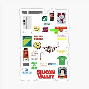 Silicon Valley - Pied Piper - Richard Hendricks