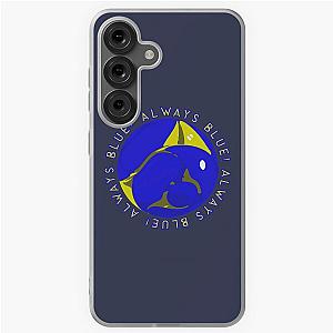 Always Blue Silicon Valley Samsung Galaxy Case