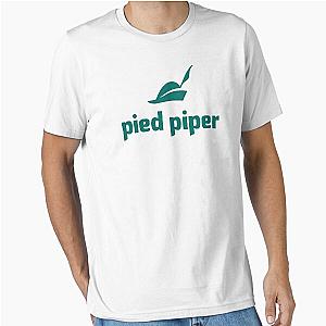 Silicon Valley Pied Piper Essential T-Shirt