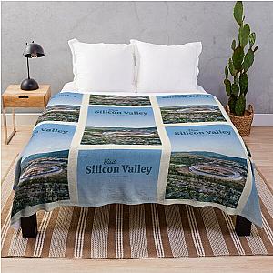 Visit Silicon Valley Blanket